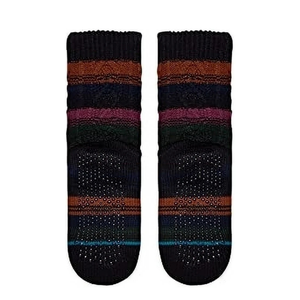 NWT Unisex Stance Multicolor Cozy Slipper Socks - Picture 4 of 10